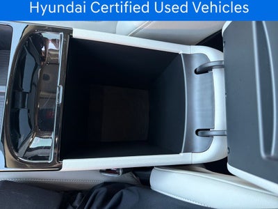 2025 Hyundai TUCSON Limited CERTIFIED