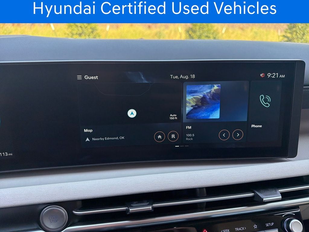 2025 Hyundai TUCSON Limited CERTIFIED