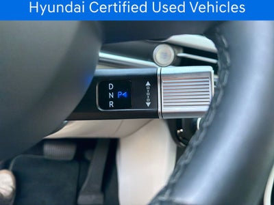 2025 Hyundai TUCSON Limited CERTIFIED