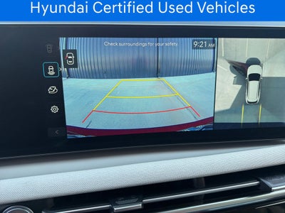 2025 Hyundai TUCSON Limited CERTIFIED