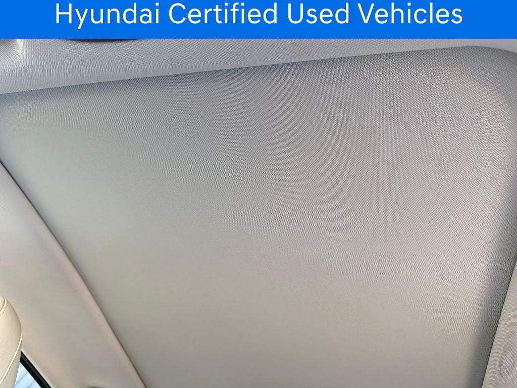 2025 Hyundai TUCSON Limited CERTIFIED