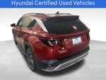 2025 Hyundai TUCSON Limited CERTIFIED