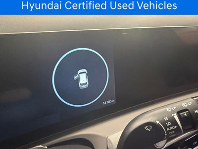 2025 Hyundai TUCSON Limited CERTIFIED