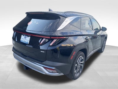 2026 Hyundai TUCSON Limited AWD