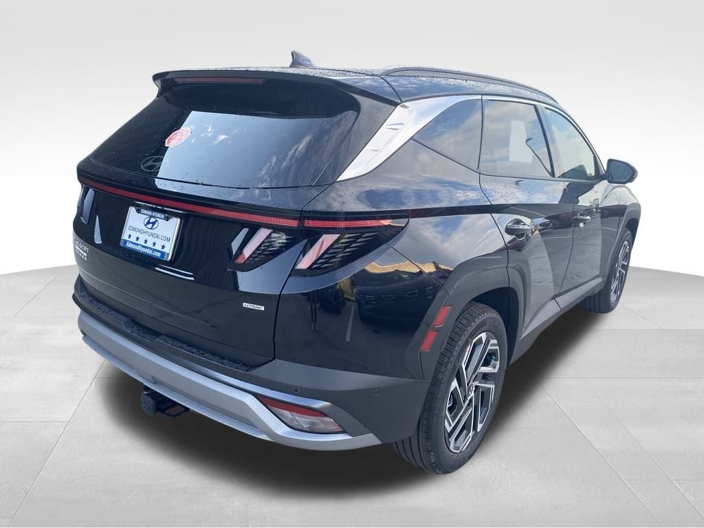 2026 Hyundai TUCSON Limited AWD