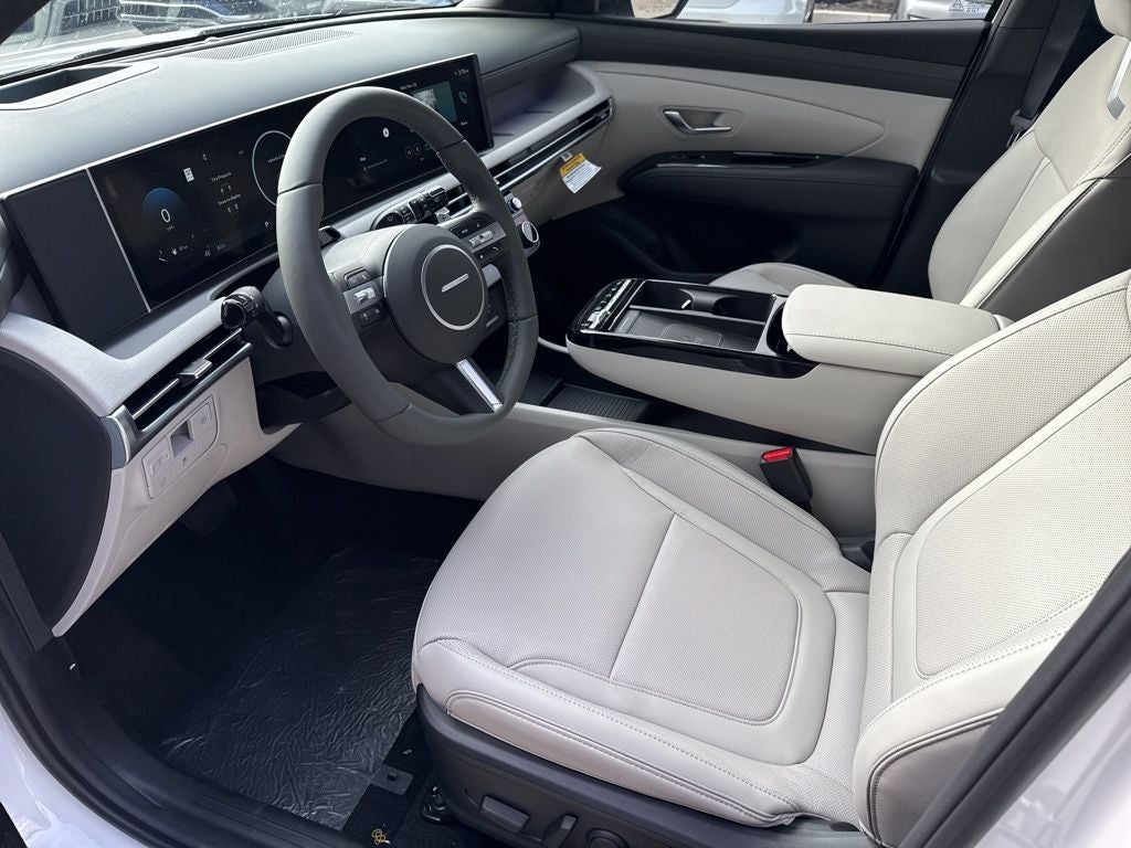 2026 Hyundai TUCSON Limited AWD