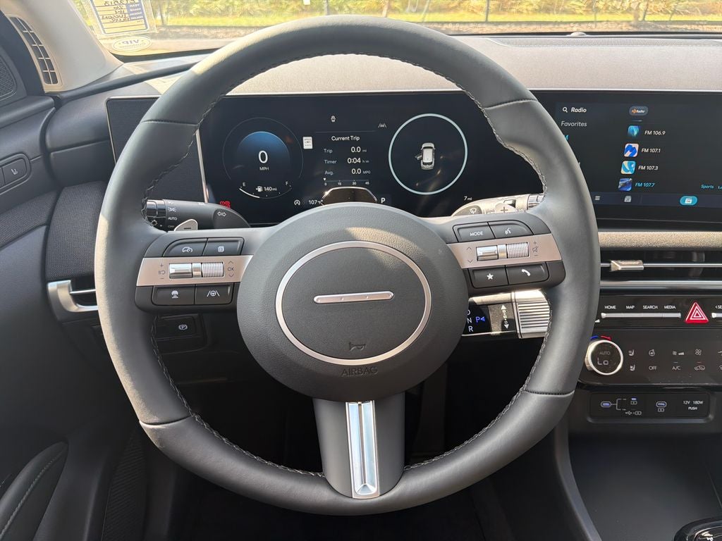 2026 Hyundai TUCSON Limited AWD