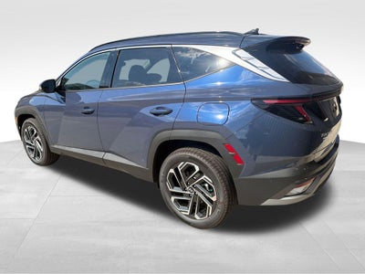 2026 Hyundai TUCSON Limited AWD