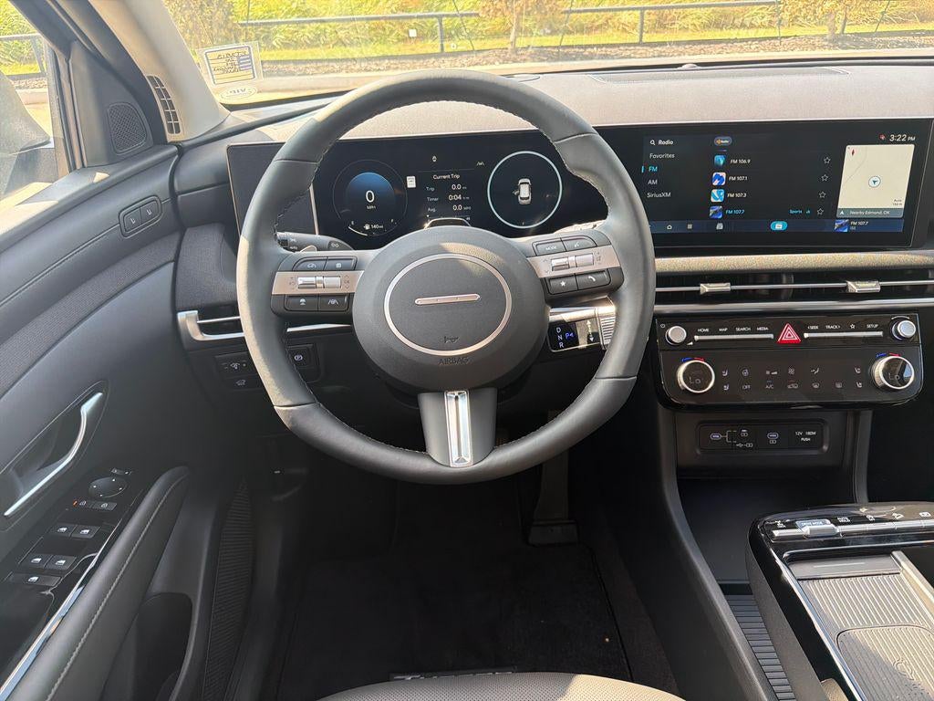 2026 Hyundai TUCSON Limited AWD