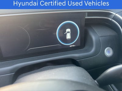 2024 Hyundai TUCSON SEL CERTIFIED