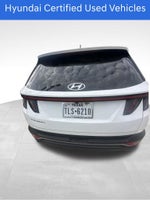 2024 Hyundai TUCSON SEL CERTIFIED