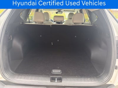 2024 Hyundai TUCSON SEL CERTIFIED
