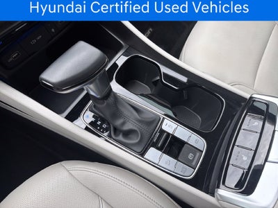 2024 Hyundai TUCSON SEL CERTIFIED