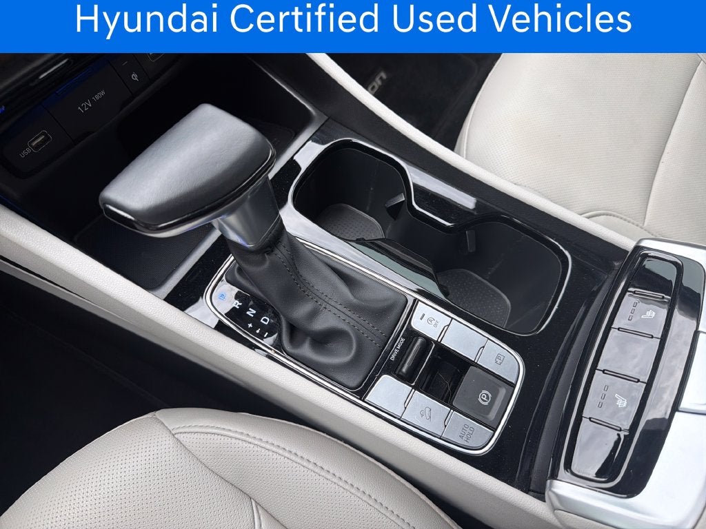 2024 Hyundai TUCSON SEL CERTIFIED
