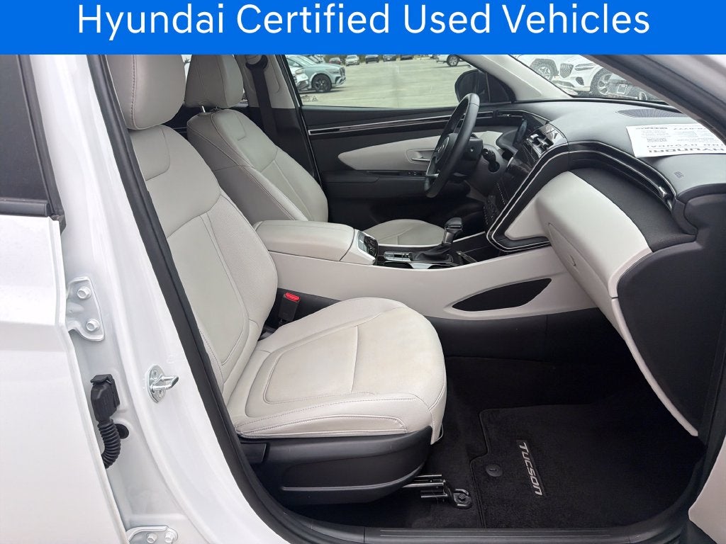 2024 Hyundai TUCSON SEL CERTIFIED