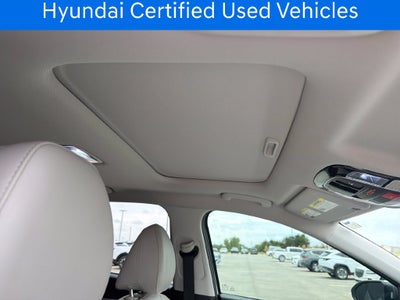 2024 Hyundai TUCSON SEL CERTIFIED