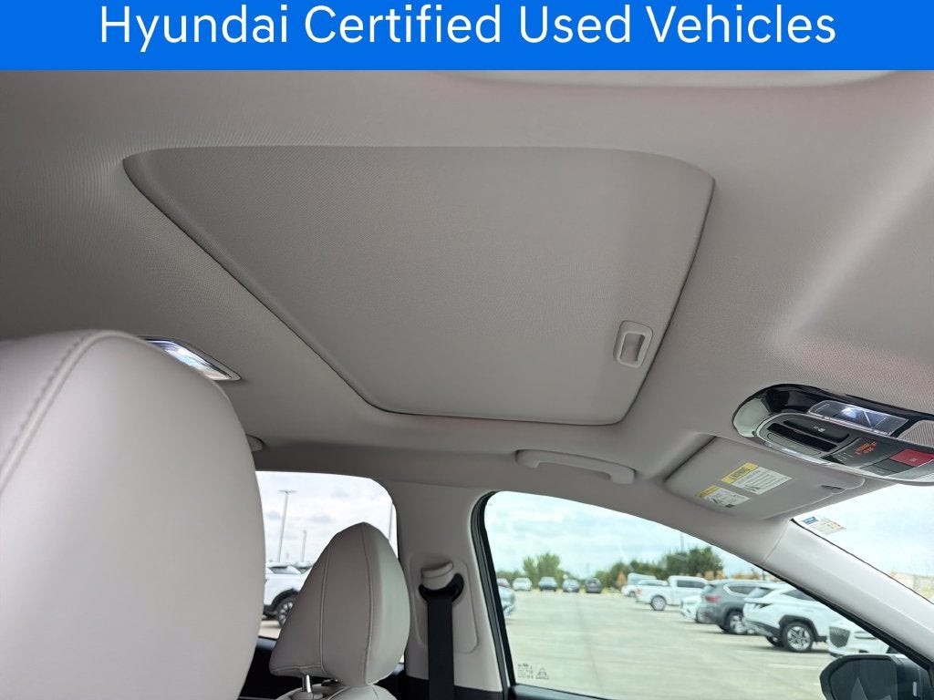 2024 Hyundai TUCSON SEL CERTIFIED