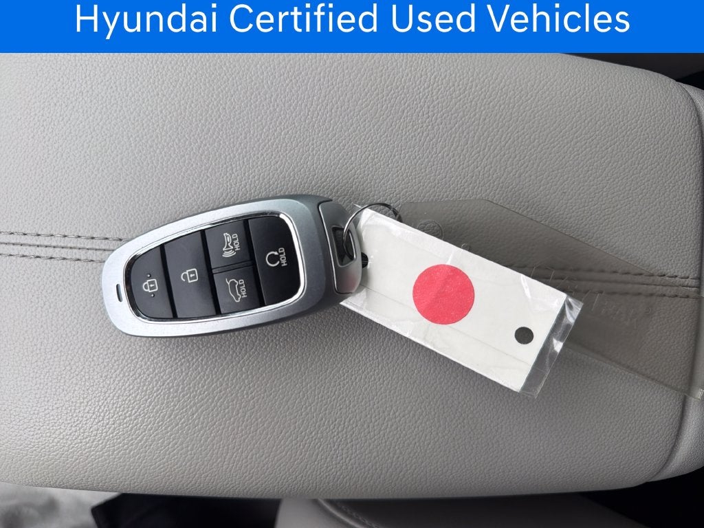 2024 Hyundai TUCSON SEL CERTIFIED