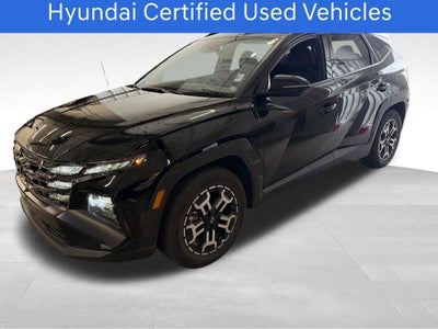 2026 Hyundai TUCSON XRT CERTIFIED