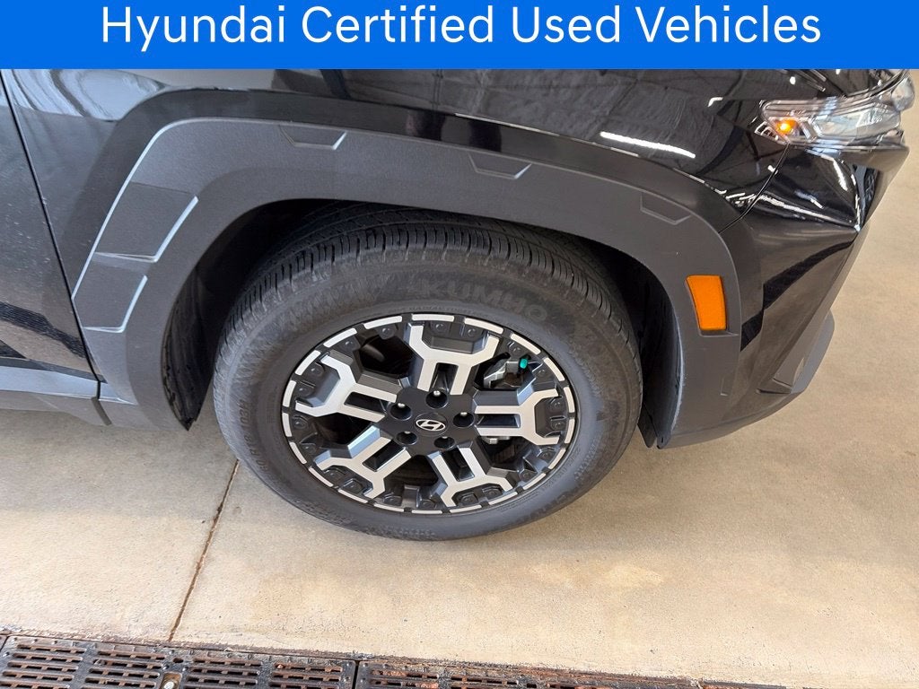 2026 Hyundai TUCSON XRT CERTIFIED