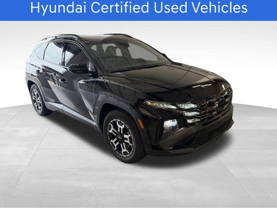 2026 Hyundai TUCSON XRT CERTIFIED