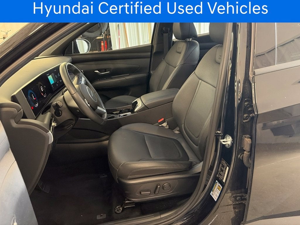 2026 Hyundai TUCSON XRT CERTIFIED