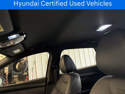 2026 Hyundai TUCSON XRT CERTIFIED