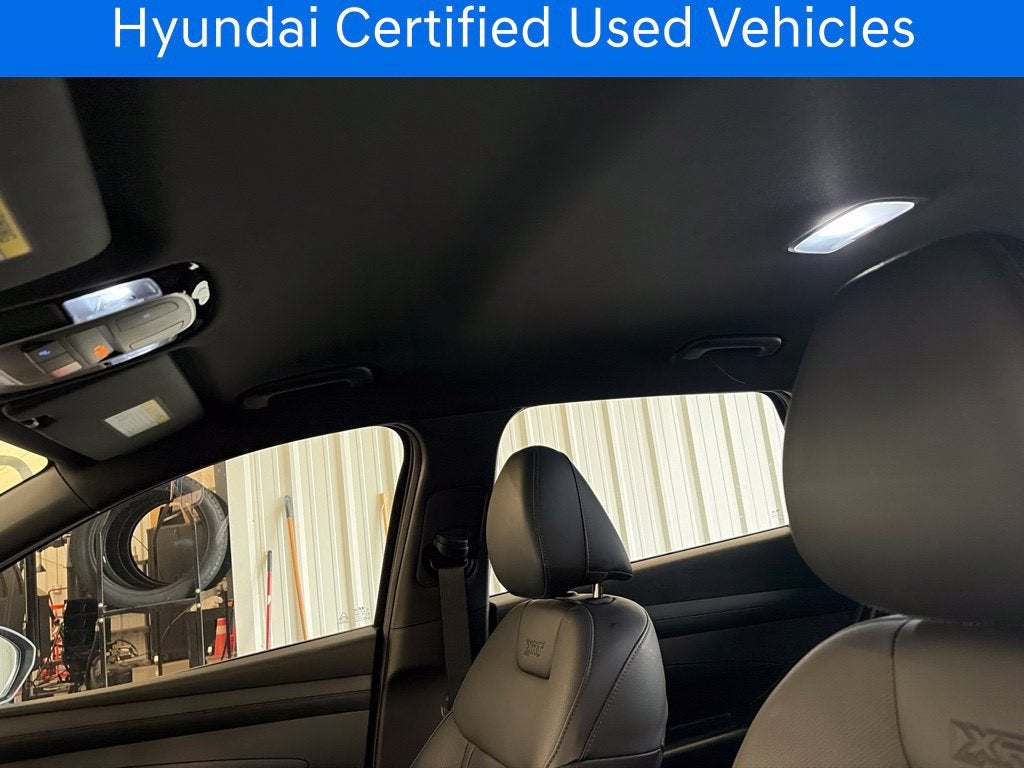 2026 Hyundai TUCSON XRT CERTIFIED