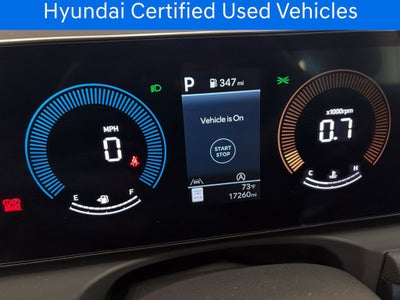 2026 Hyundai TUCSON XRT CERTIFIED