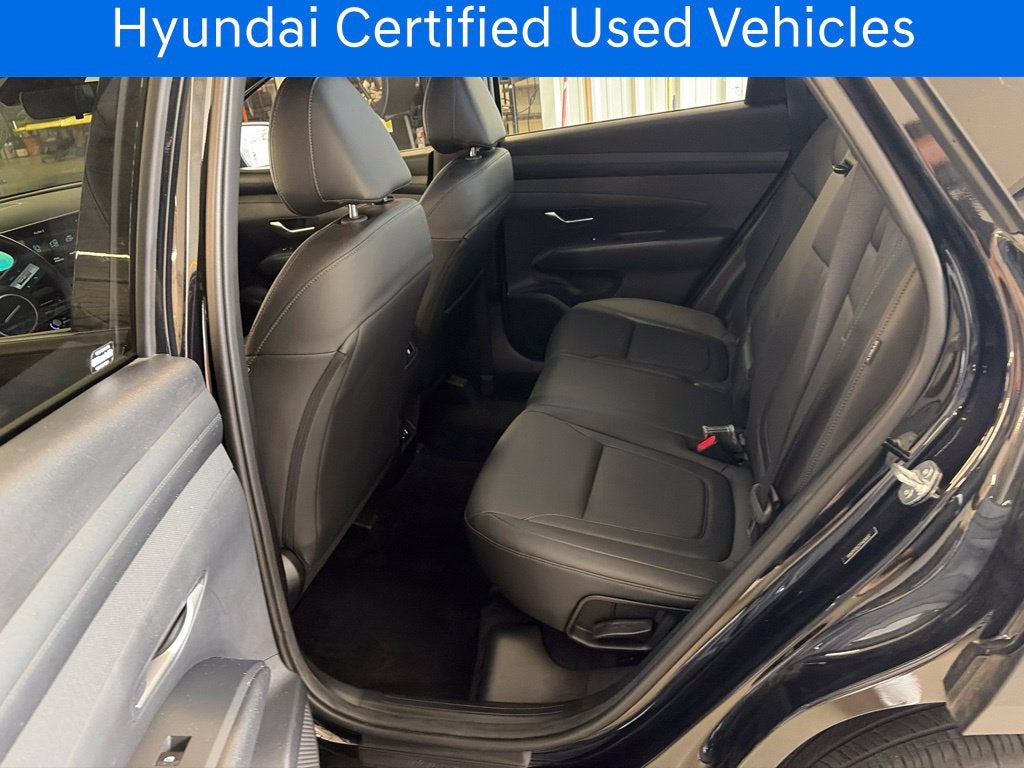 2026 Hyundai TUCSON XRT CERTIFIED