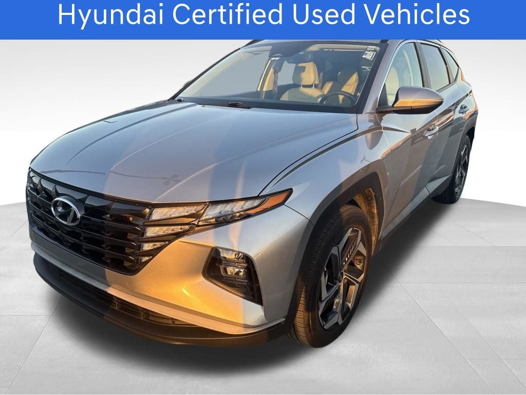 2024 Hyundai TUCSON SEL
