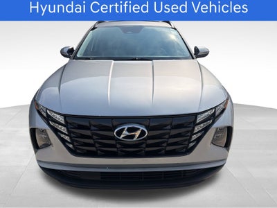 2024 Hyundai TUCSON SEL CERTIFIED