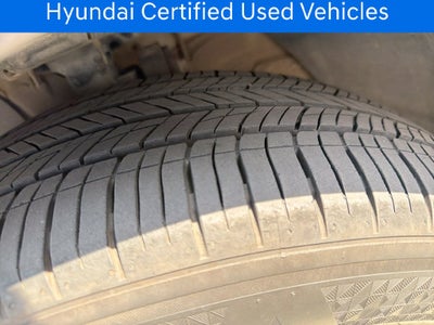 2024 Hyundai TUCSON SEL CERTIFIED
