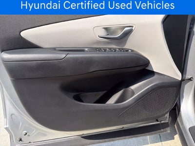 2024 Hyundai TUCSON SEL CERTIFIED