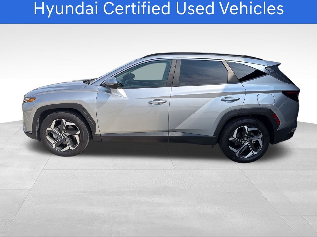 2024 Hyundai TUCSON SEL CERTIFIED