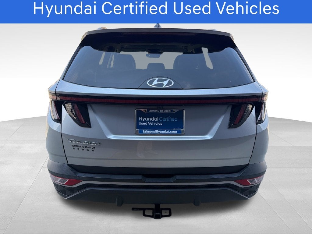 2024 Hyundai TUCSON SEL CERTIFIED