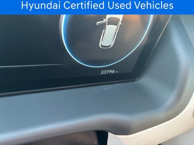 2024 Hyundai TUCSON SEL CERTIFIED