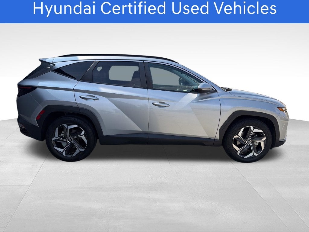 2024 Hyundai TUCSON SEL CERTIFIED