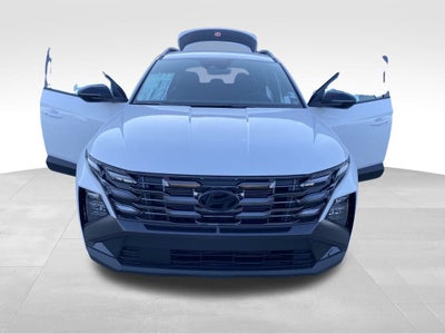 2026 Hyundai TUCSON XRT FWD