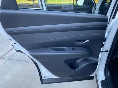 2026 Hyundai TUCSON XRT FWD