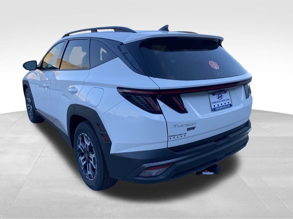 2026 Hyundai TUCSON XRT FWD