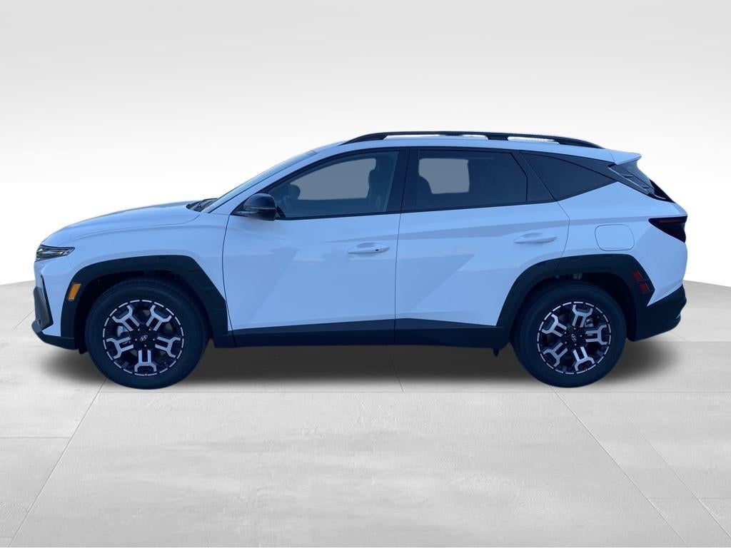 2026 Hyundai TUCSON XRT FWD