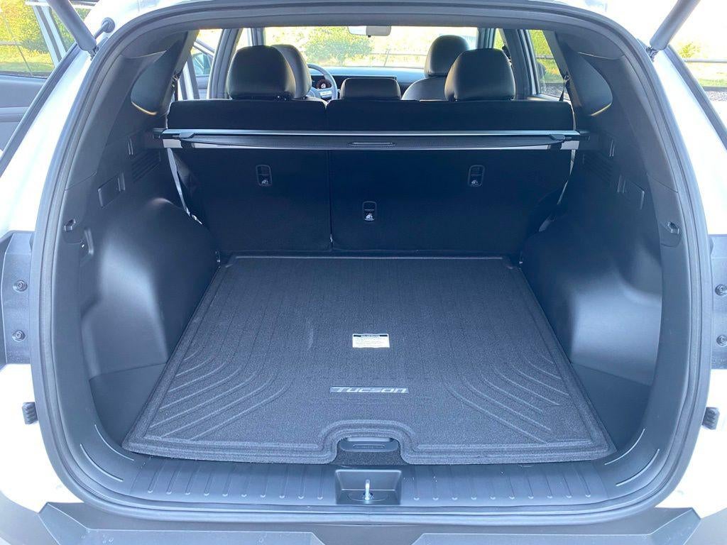 2026 Hyundai TUCSON XRT FWD