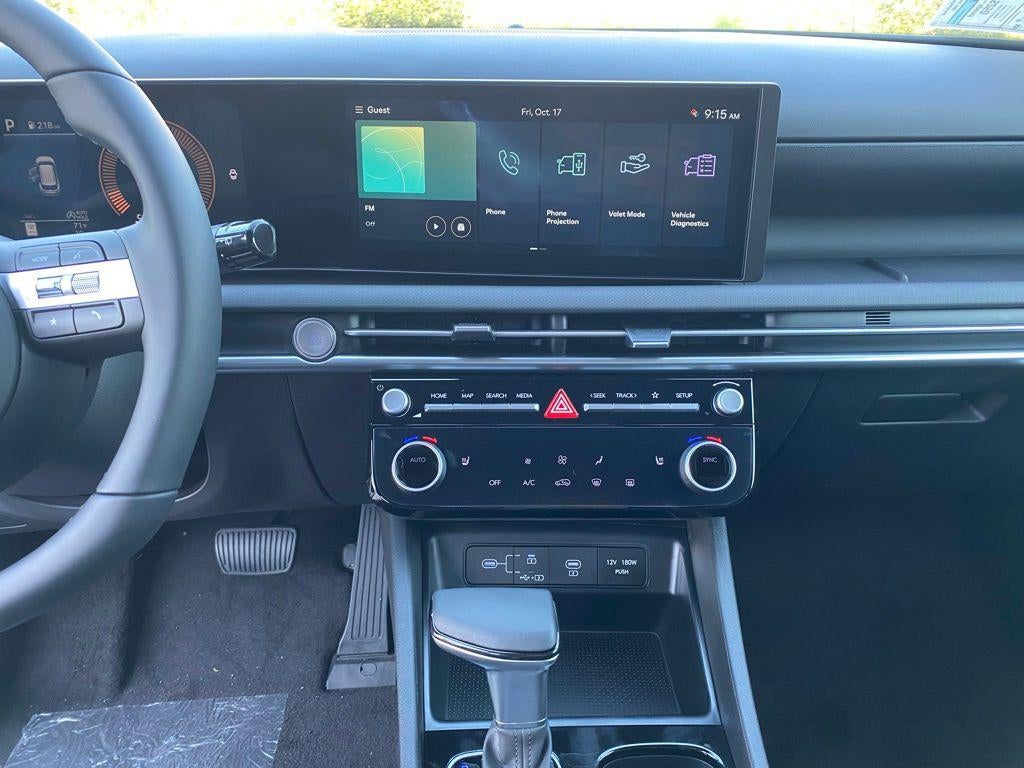 2026 Hyundai TUCSON XRT FWD