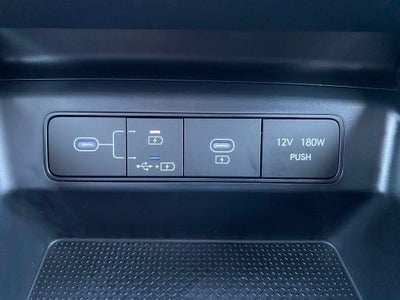 2026 Hyundai TUCSON XRT FWD