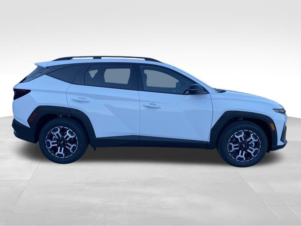 2026 Hyundai TUCSON XRT FWD