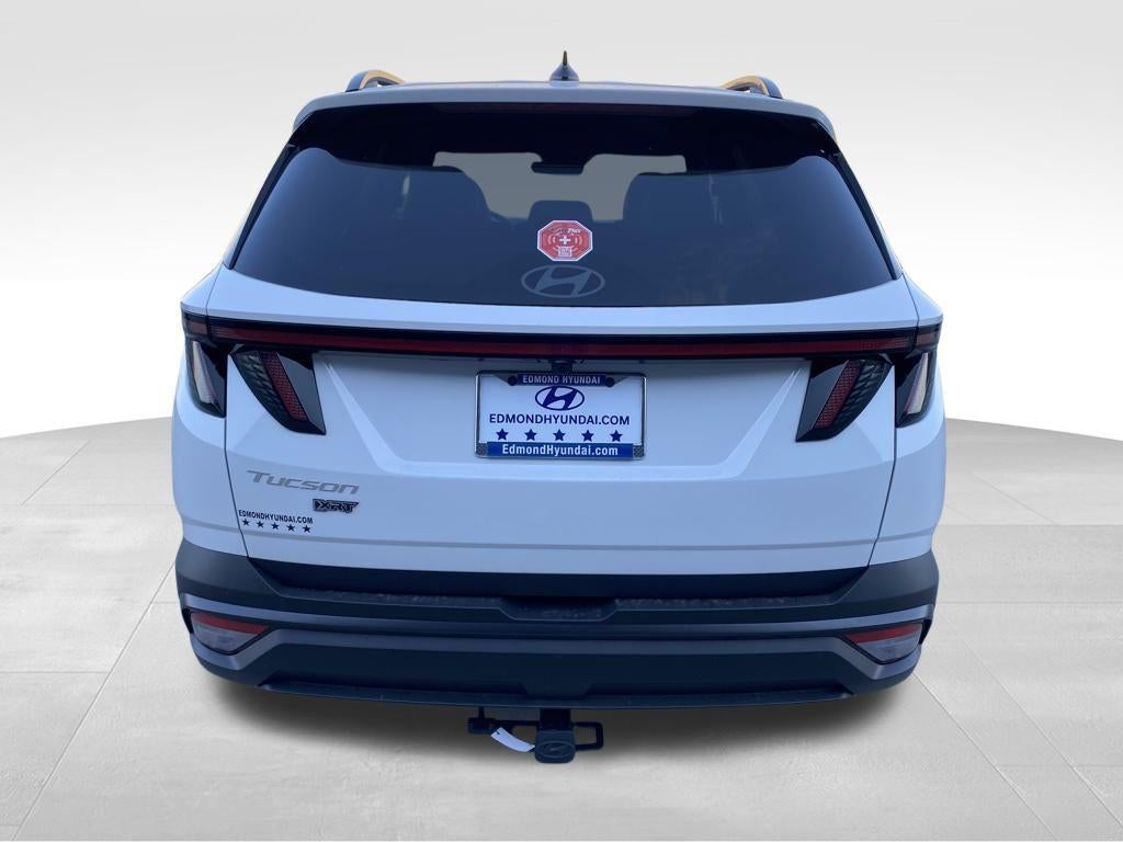 2026 Hyundai TUCSON XRT FWD