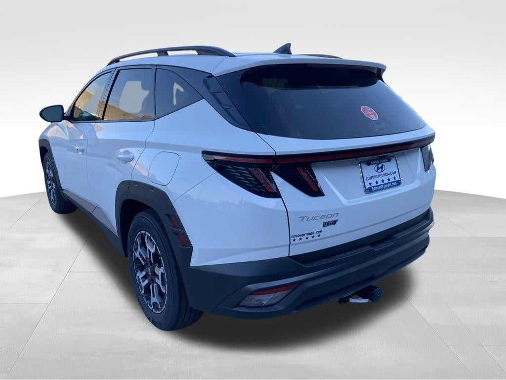 2026 Hyundai TUCSON XRT FWD