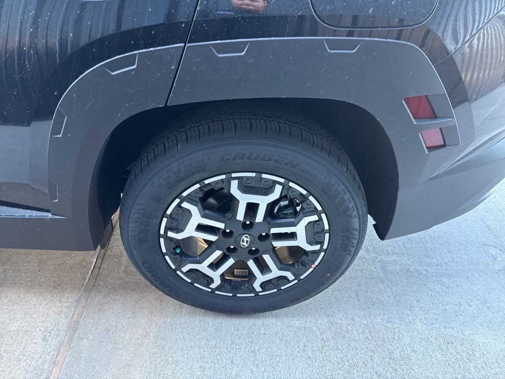 2026 Hyundai TUCSON XRT AWD
