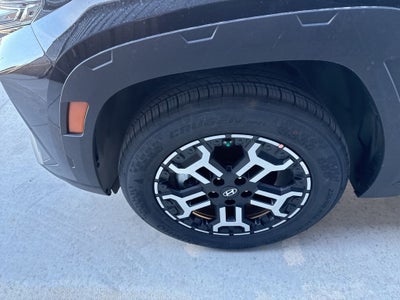 2026 Hyundai TUCSON XRT AWD